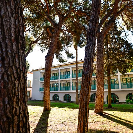 Hotel Oromana Alcala de Guadaira Bagian luar foto