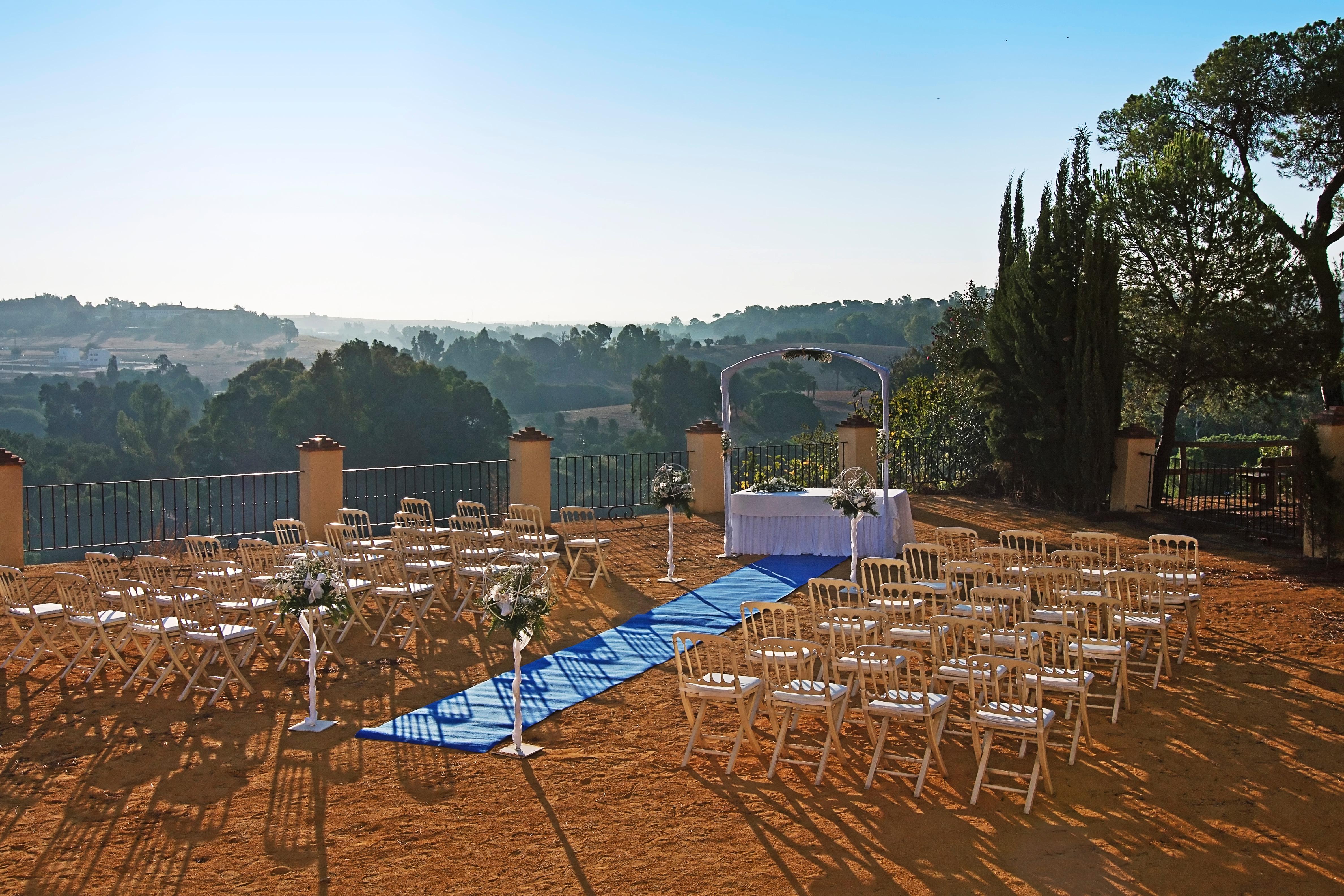 Hotel Oromana Alcala de Guadaira Bagian luar foto