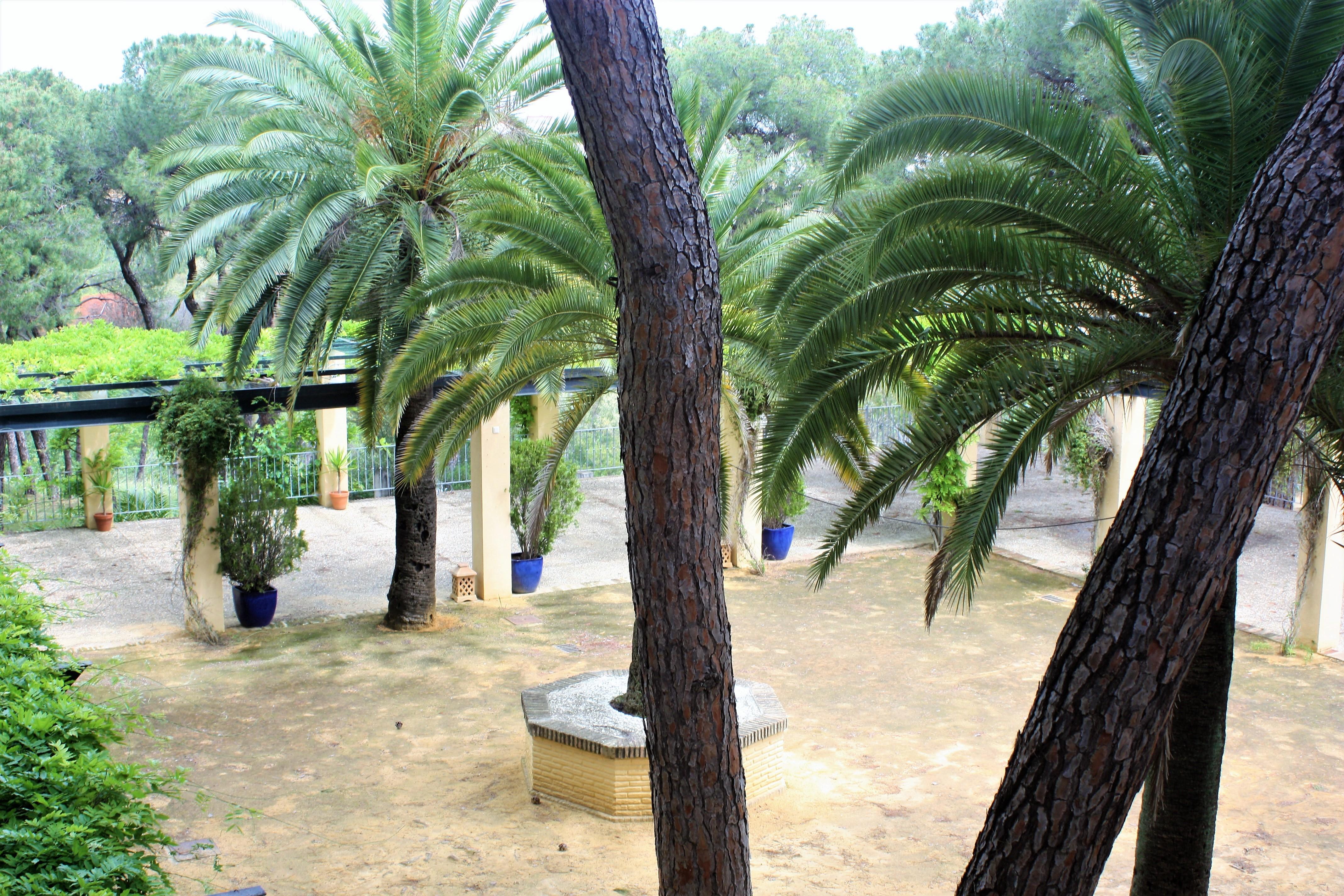 Hotel Oromana Alcala de Guadaira Bagian luar foto