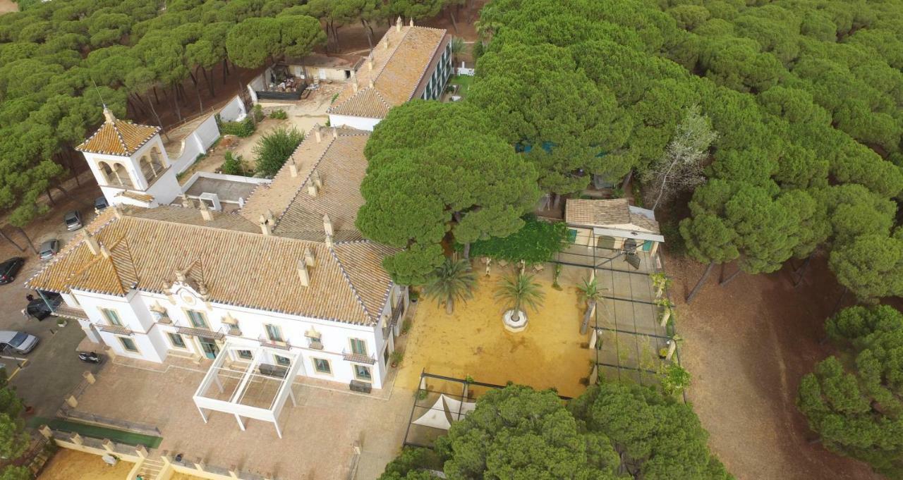 Hotel Oromana Alcala de Guadaira Bagian luar foto